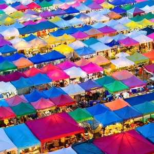 Explore Bangkok at your own speed with hop-on hop-off bus tours – Panoramic views, audio guides, and unlimited stops in 2026